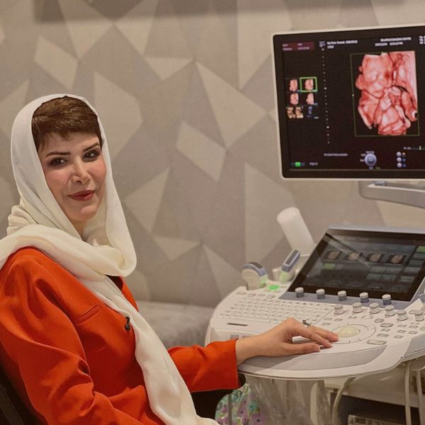 مرکز تصویر برداری دکتر زهرا عفراوی